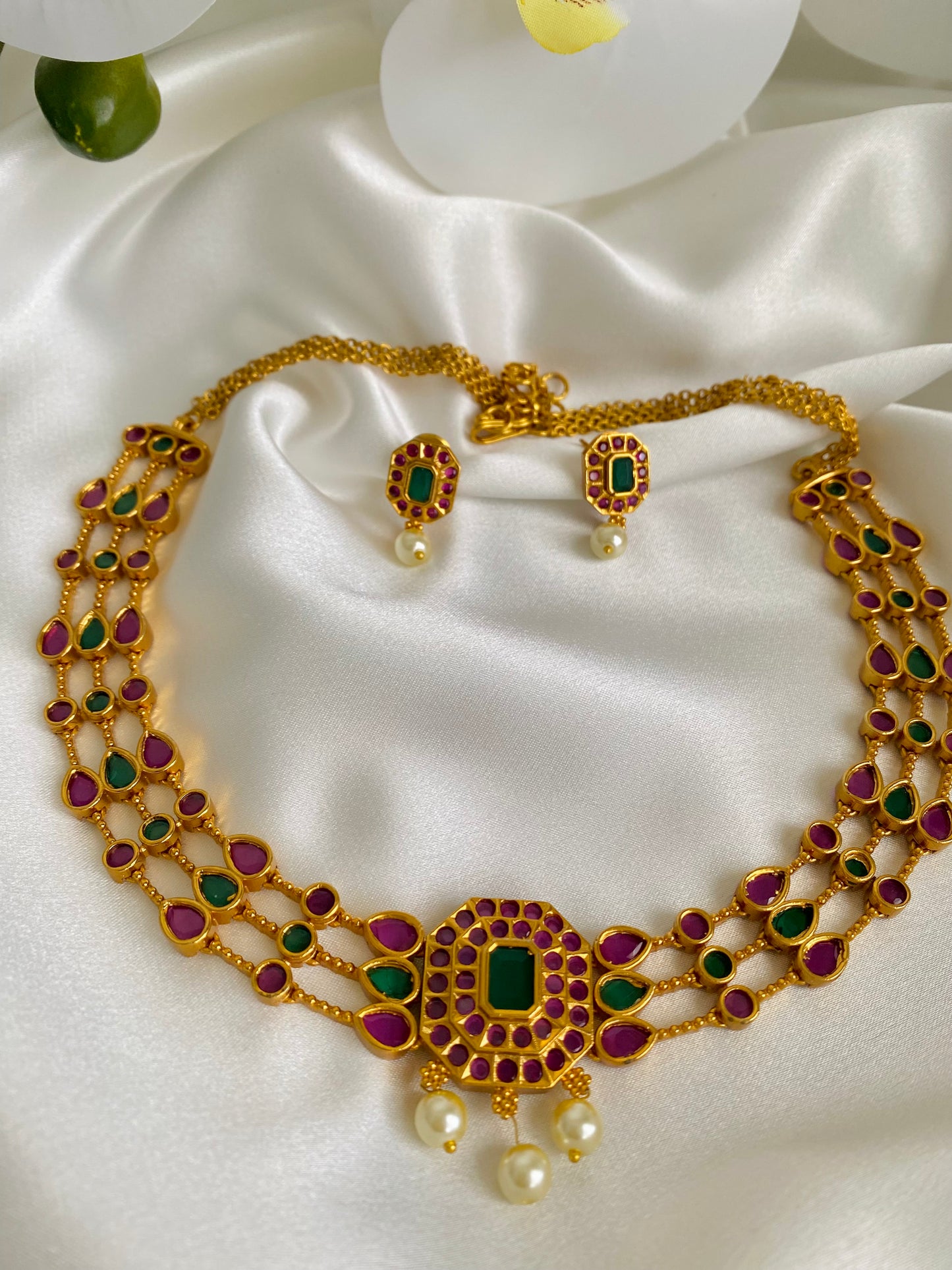 Meghna Set