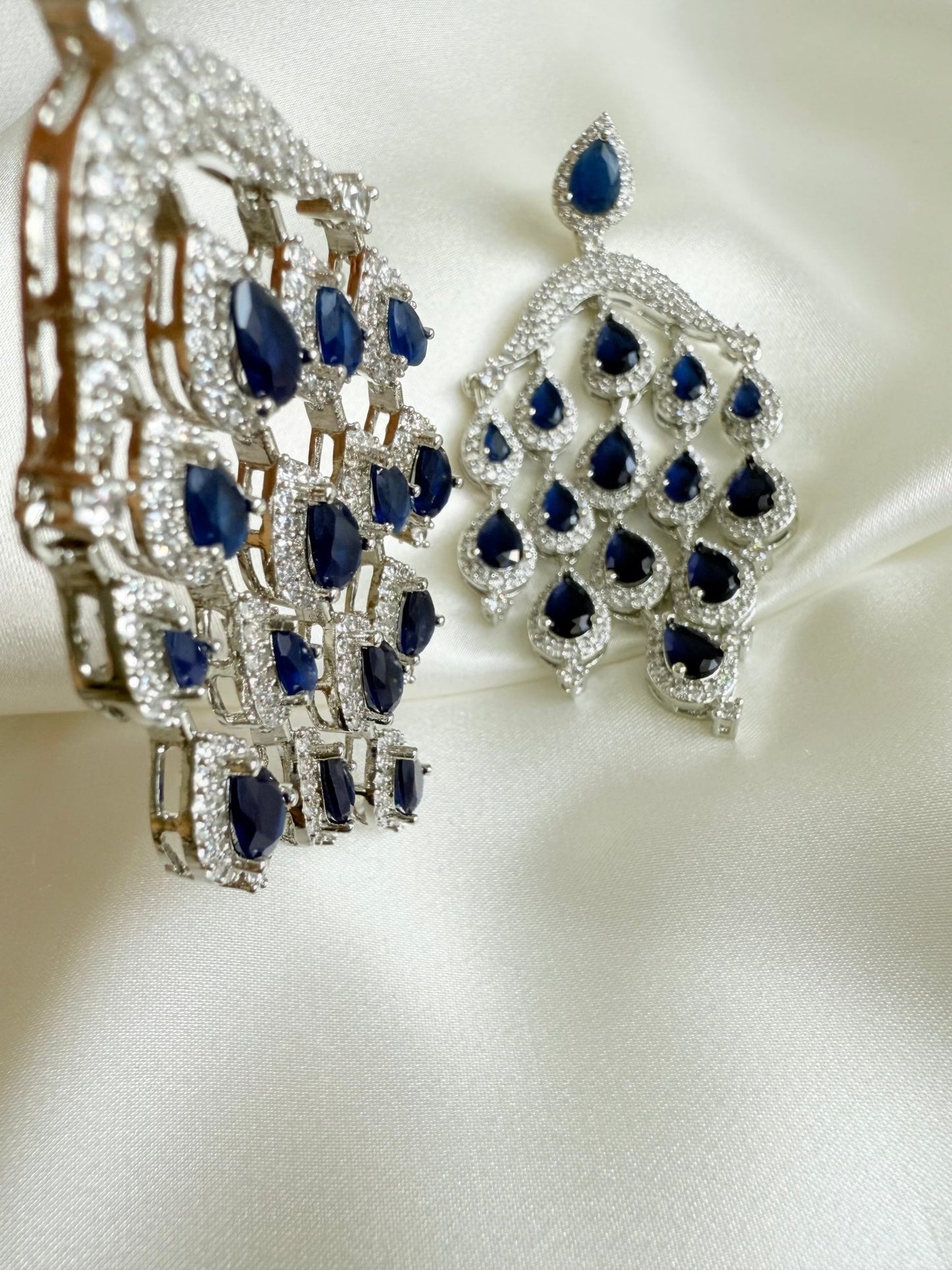 Jasmin Earrings - Dsapphire