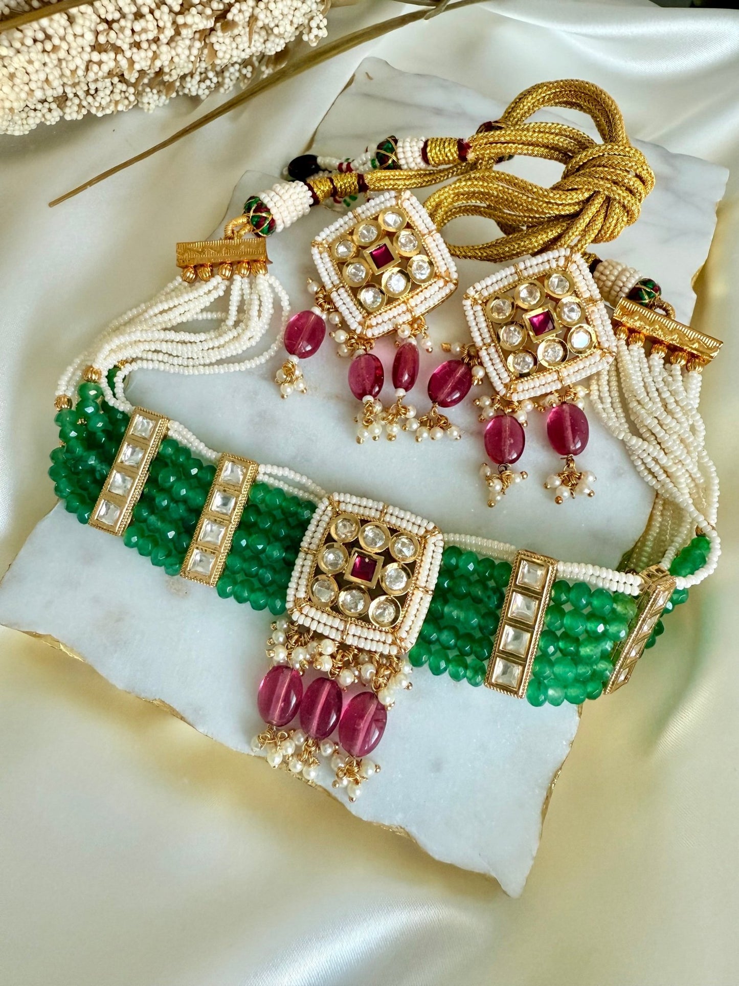 Kashvi Choker - Dsapphire