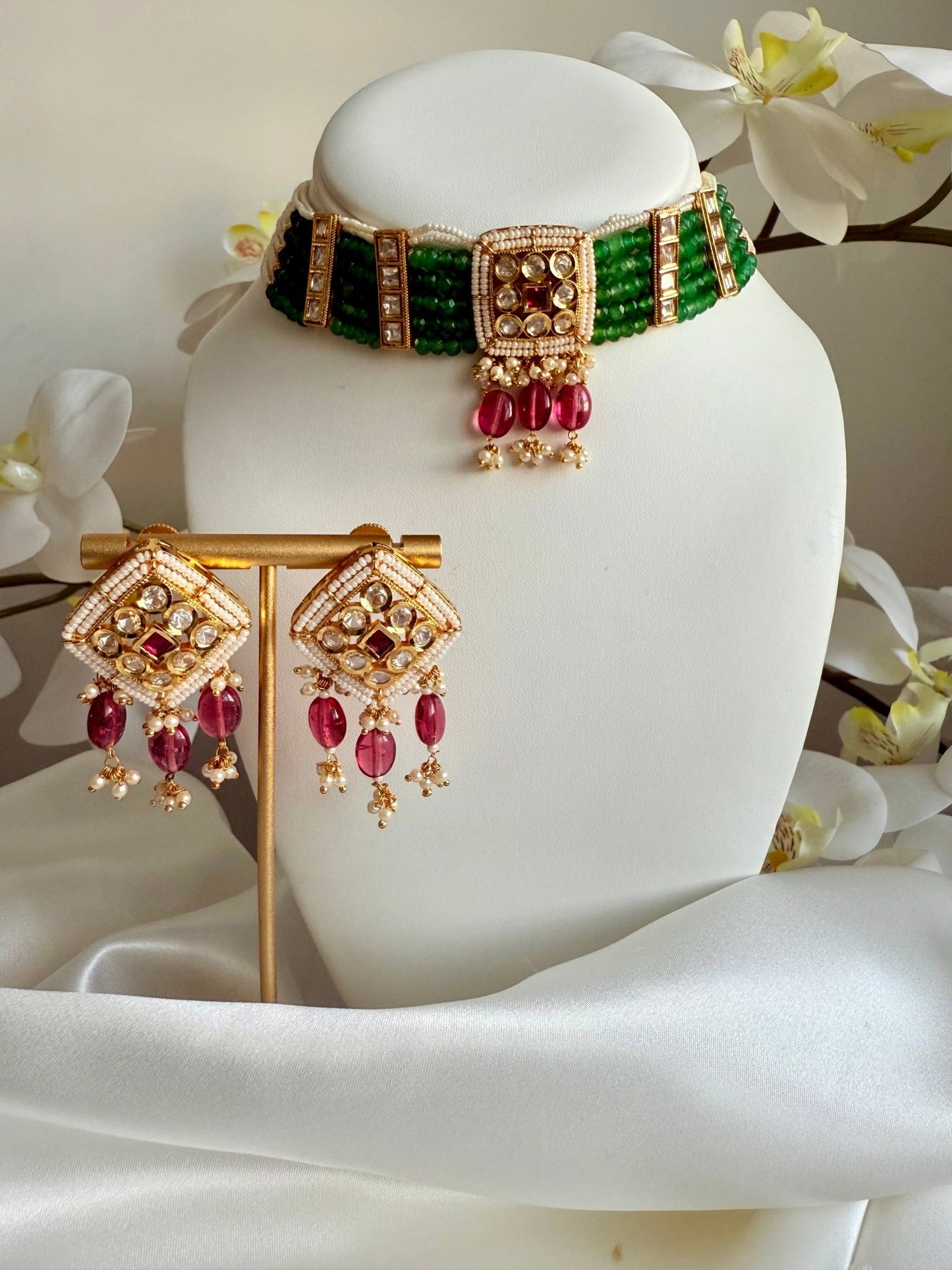 Kashvi Choker - Dsapphire