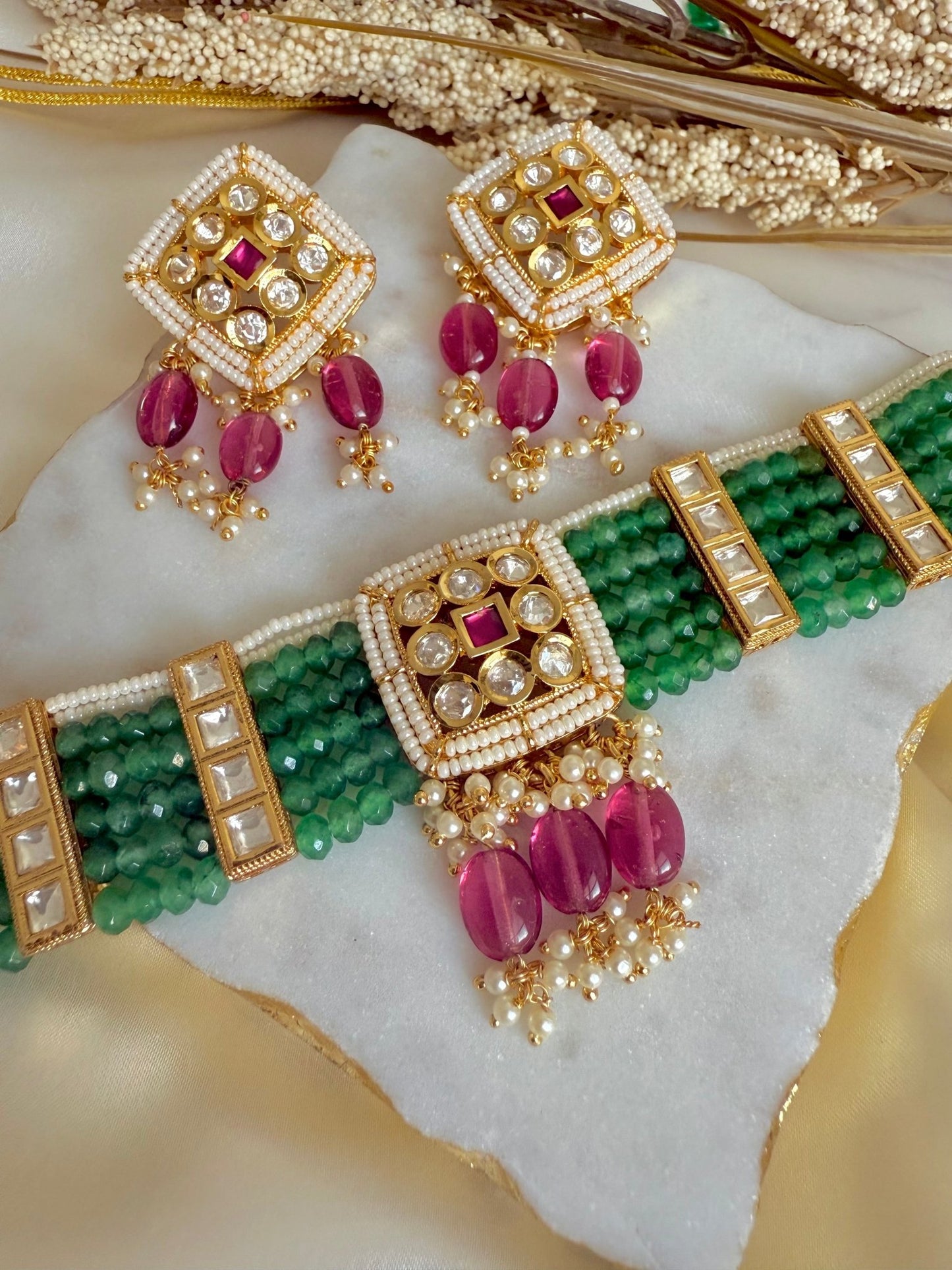 Kashvi Choker - Dsapphire