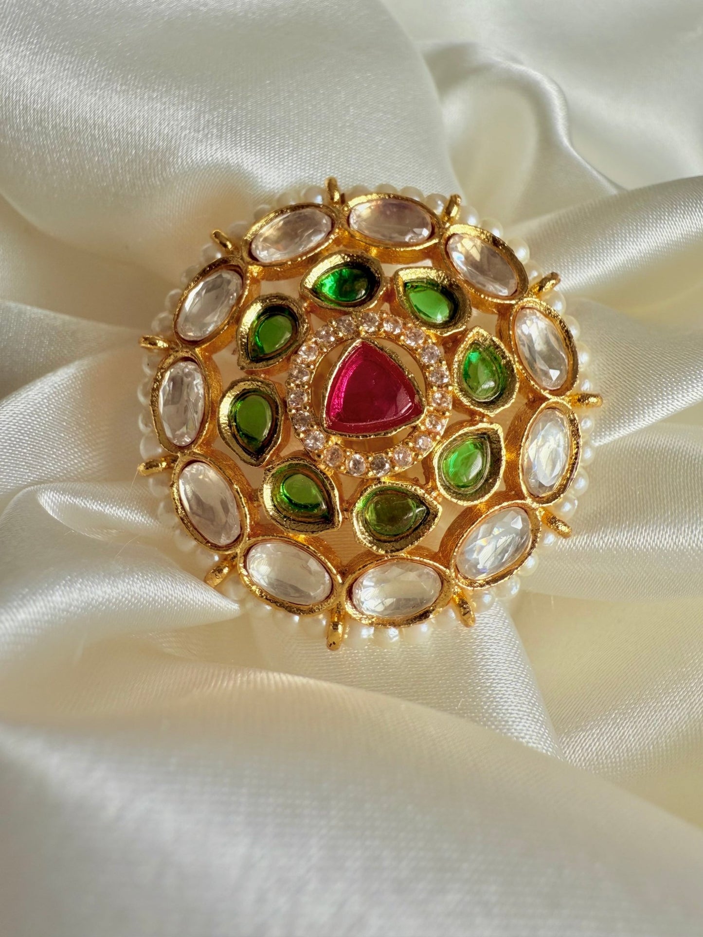 Noor Ring - Dsapphire