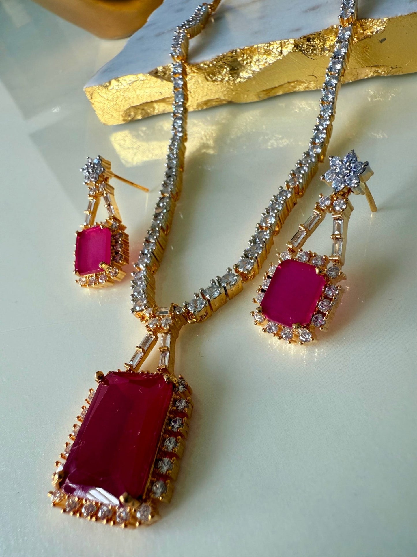 Rubina Set - Dsapphire
