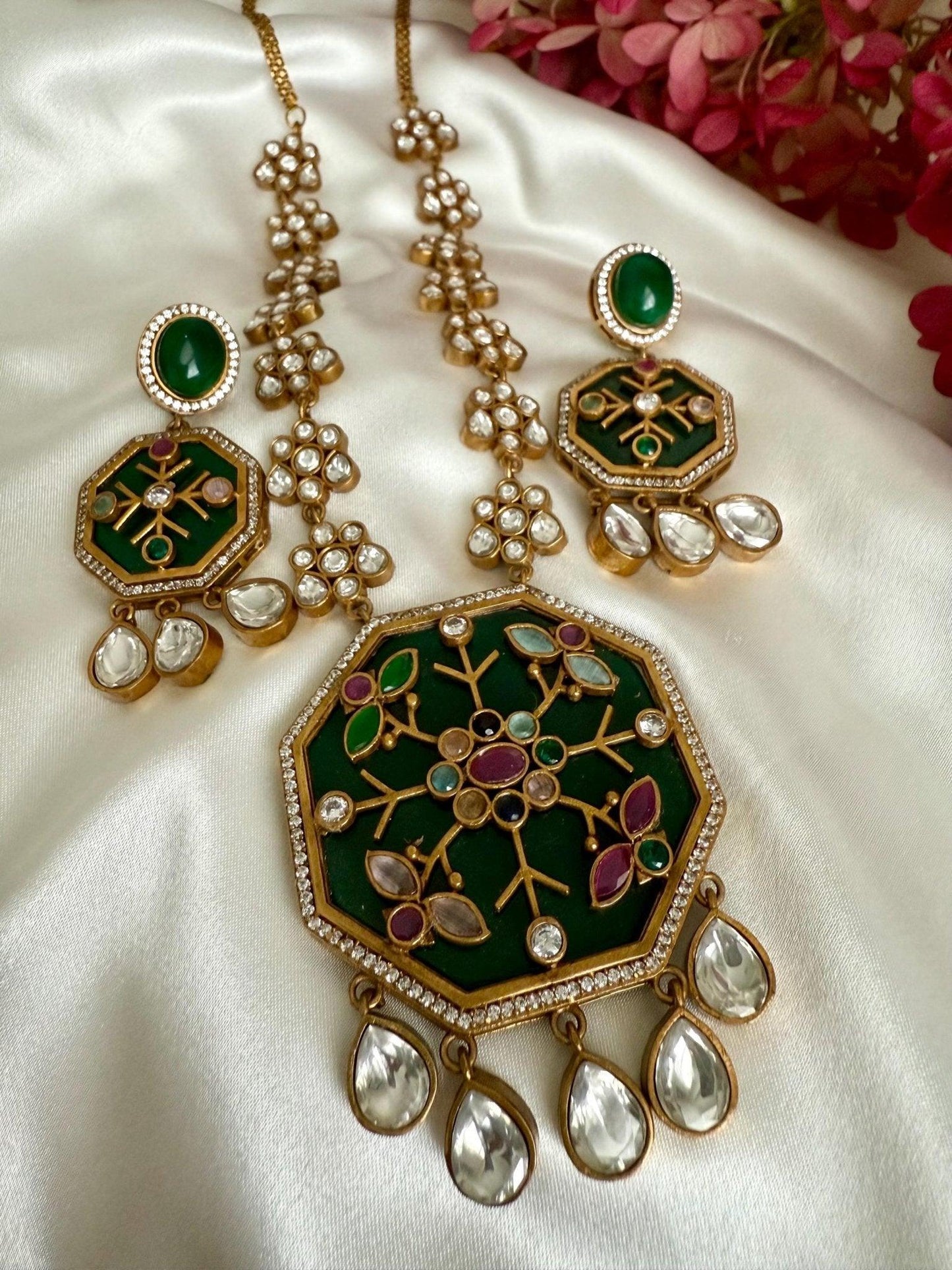 Rumi Set - Dsapphire