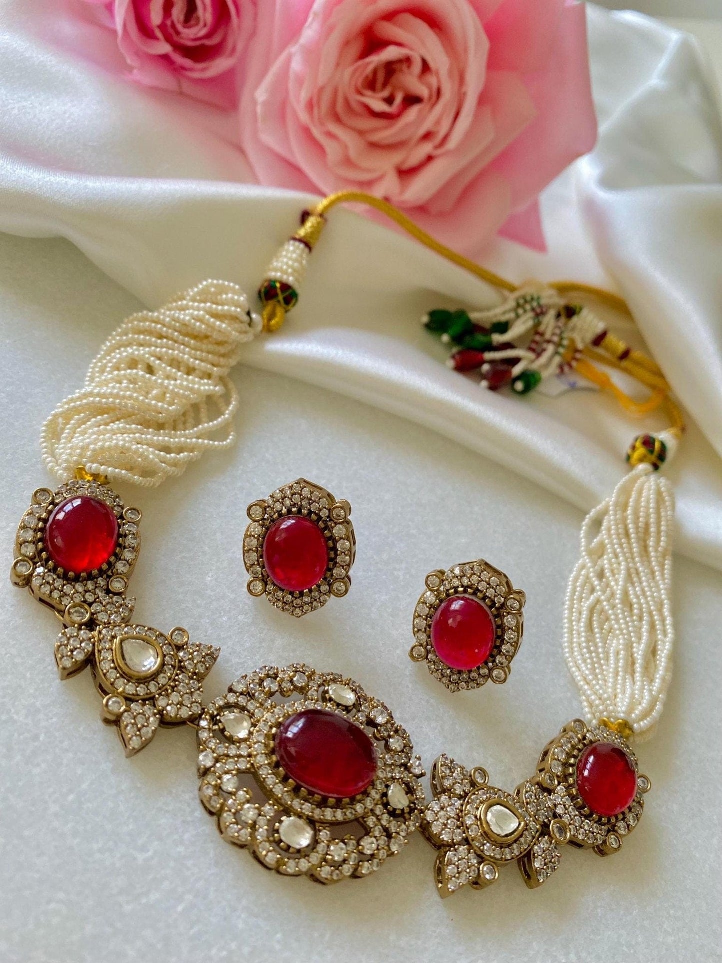 Saniya Set - Dsapphire
