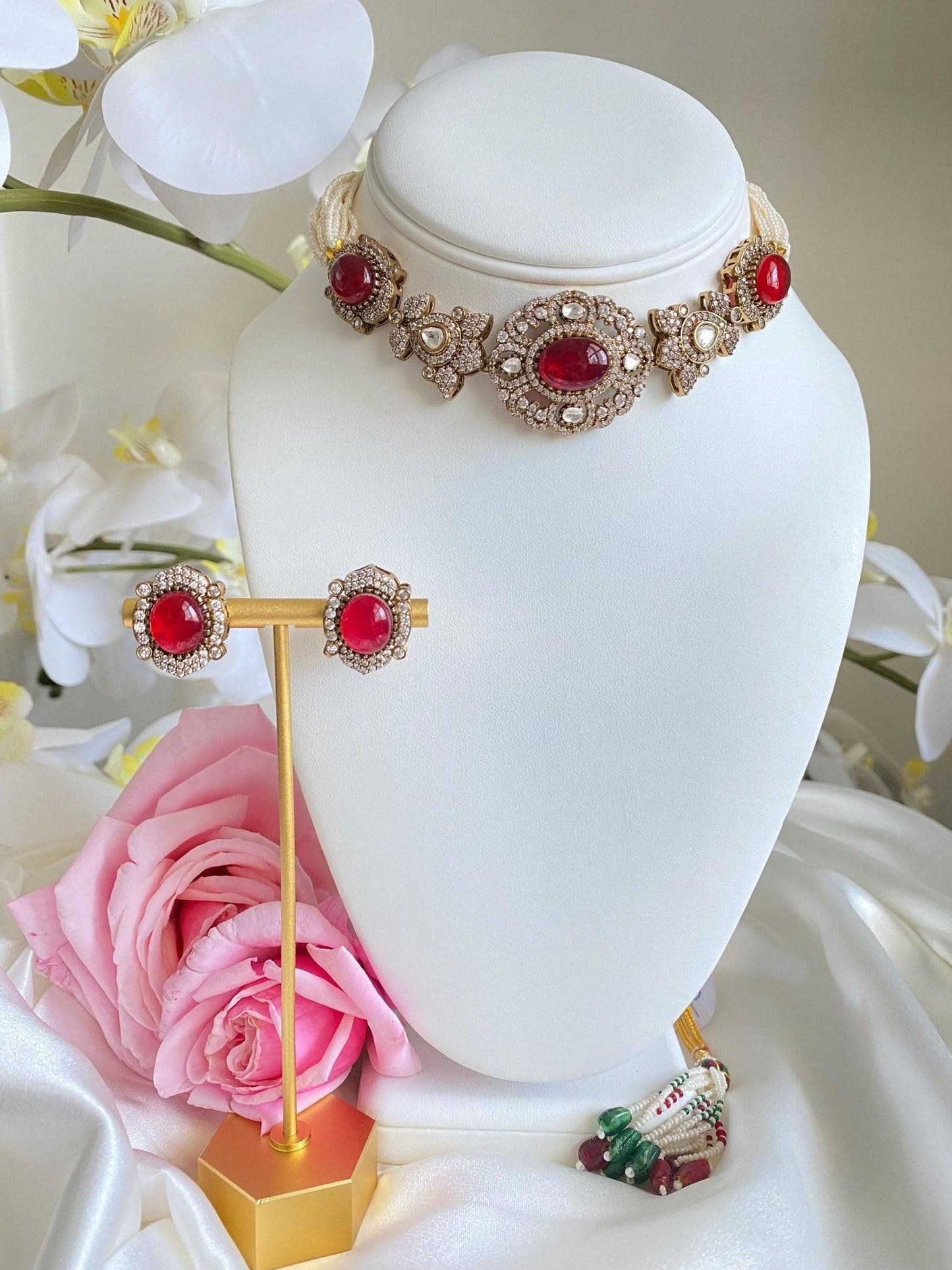Saniya Set - Dsapphire