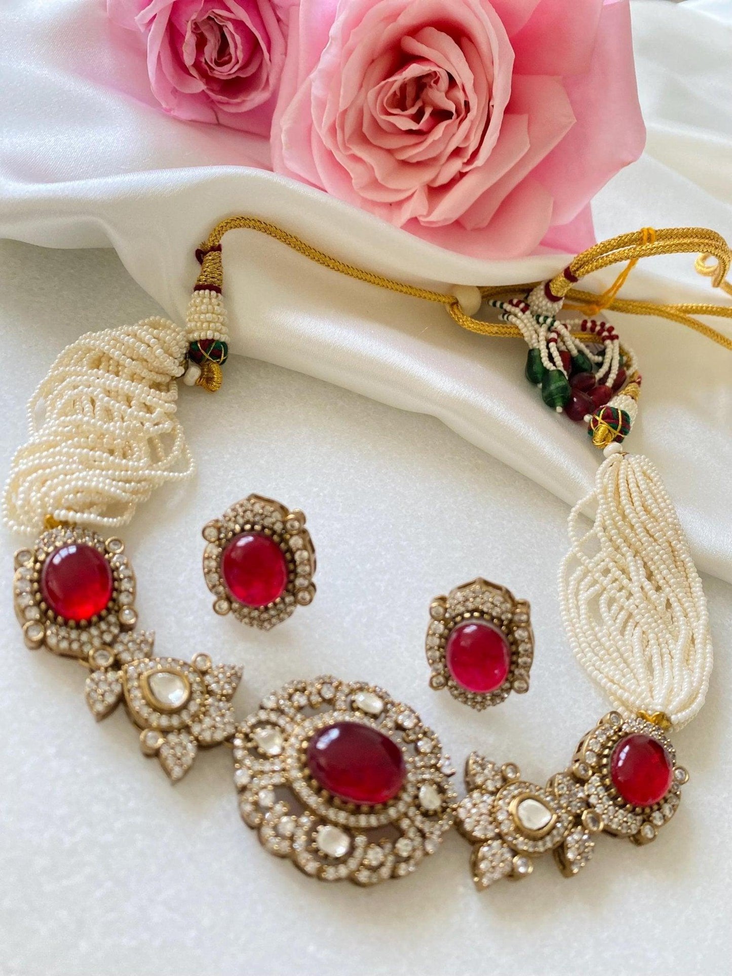 Saniya Set - Dsapphire