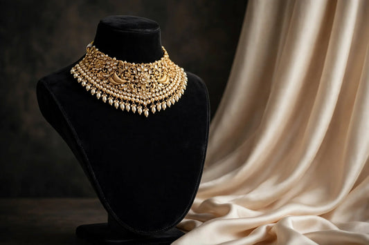 How to Wear Indian Jewelry with Western Dresses & Gowns