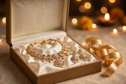 Diwali Jewelry Gift Guide: Thoughtful Picks Under $200