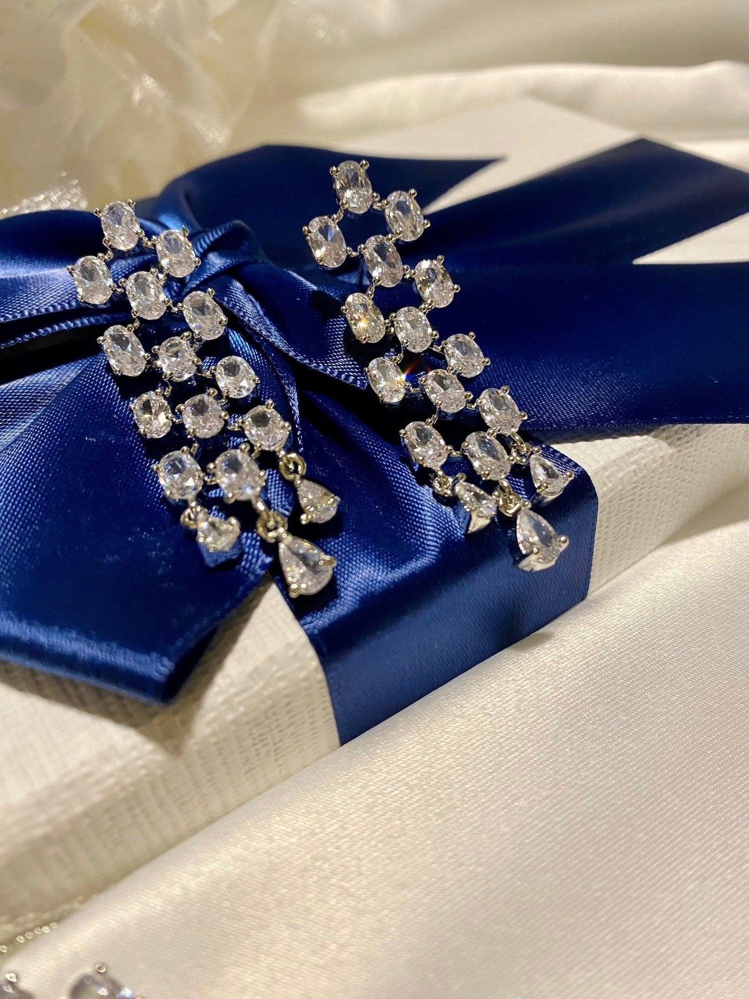 CZ- Cubic Zirconia- American Diamond - Dsapphire