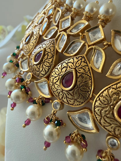 Niharika Set