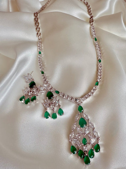 Myra Necklace Set