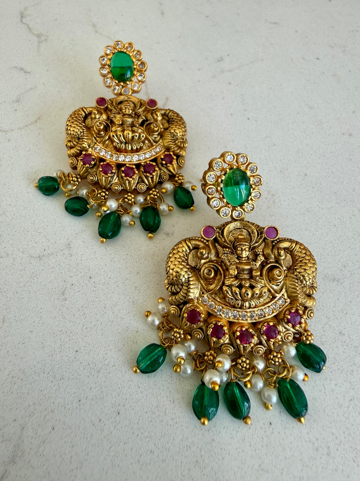 Veena Set