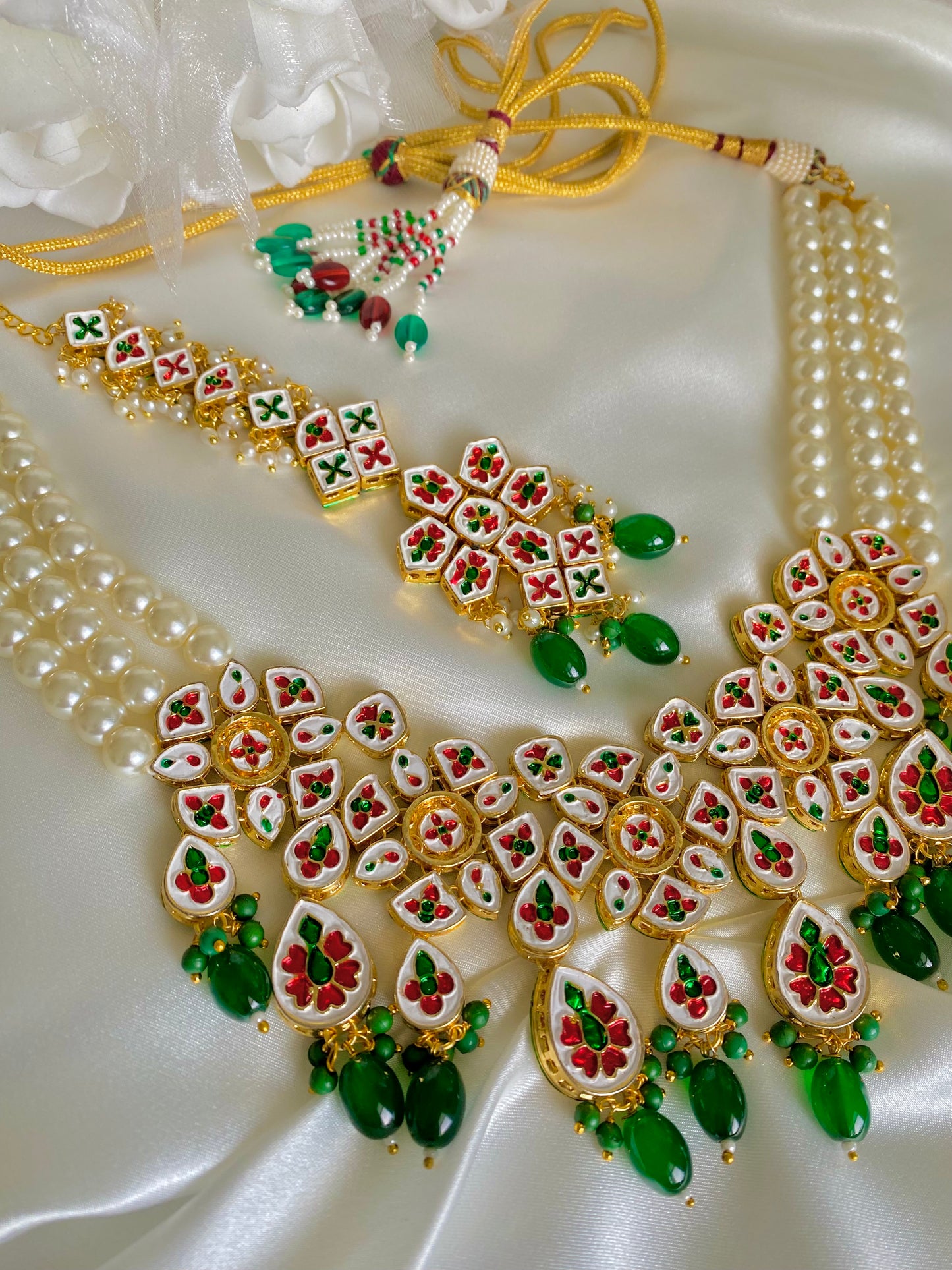 Meenakari Jewelry