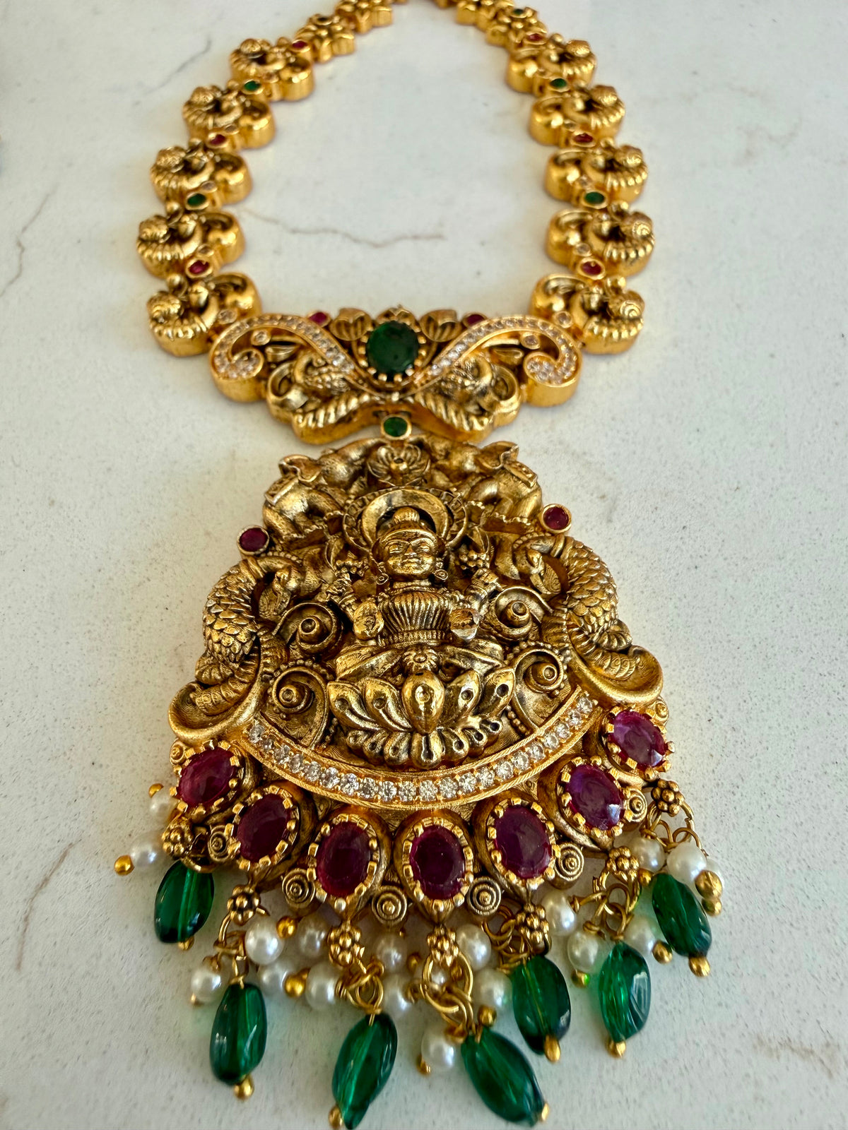 Veena Set