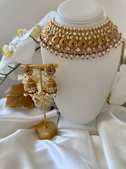 Niharika Set