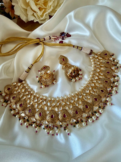 Niharika Set