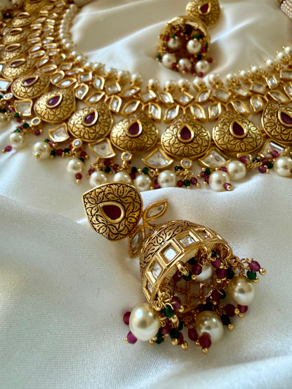 Niharika Set