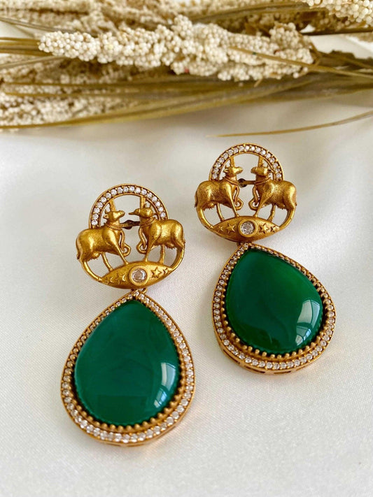 Aanya Earrings - Dsapphire