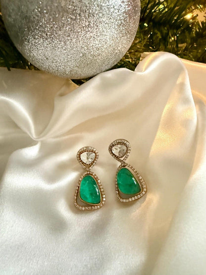Alina Earrings - Dsapphire