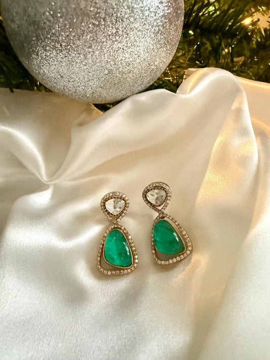 Alina Earrings - Dsapphire