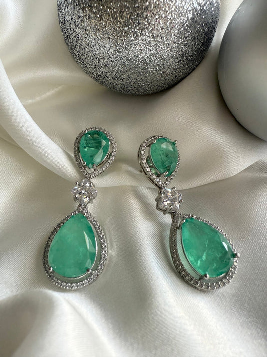 Aria Earrings - Dsapphire