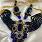 Blue Choker - Dsapphire