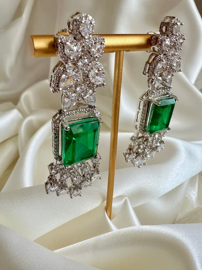 Ella Earrings - Dsapphire