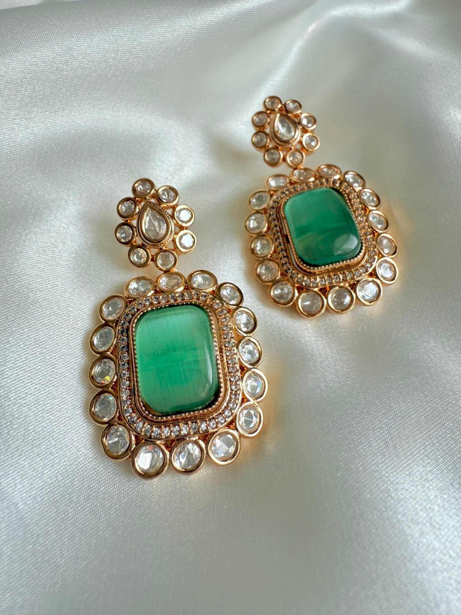 Era Earrings - Dsapphire