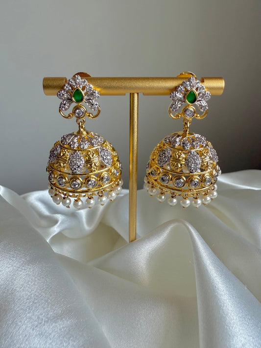 Evah Earrings - Dsapphire
