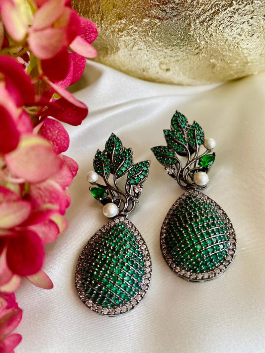 Fiona Earrings - Dsapphire