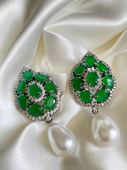 Laara Earrings - Dsapphire