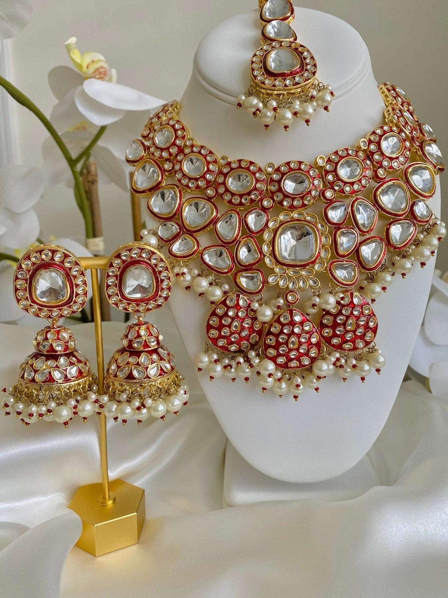 Isha Set - Dsapphire