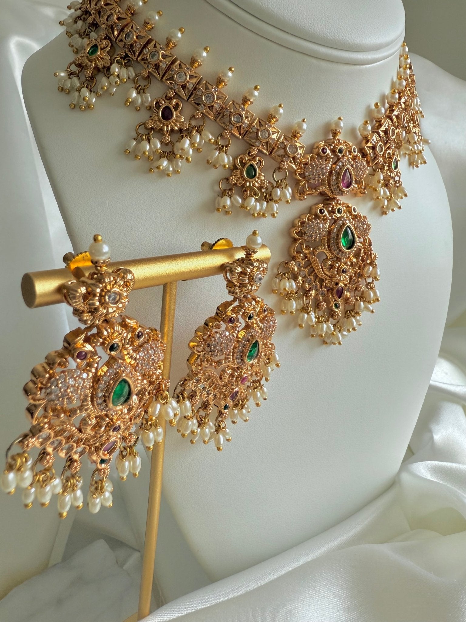 Janvi Set - Dsapphire