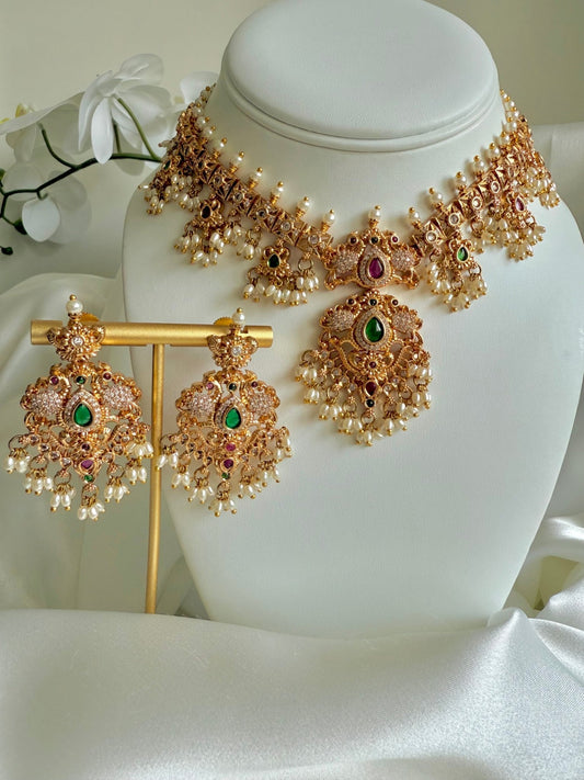 Janvi Set - Dsapphire