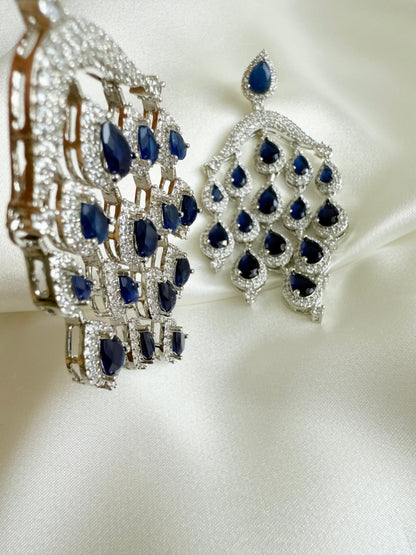 Jasmin Earrings - Dsapphire