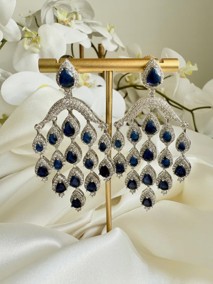 Jasmin Earrings - Dsapphire