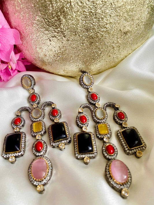 Jessica Earrings - Dsapphire