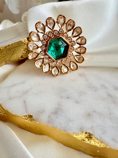Kashish Ring - Dsapphire