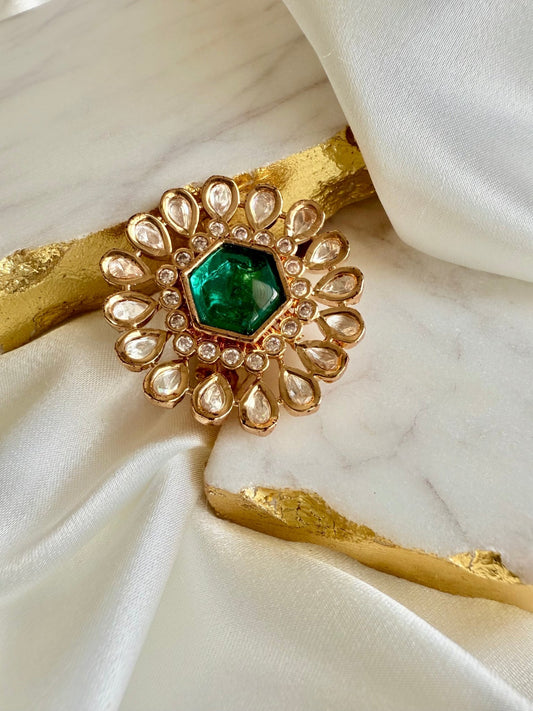 Kashish Ring - Dsapphire