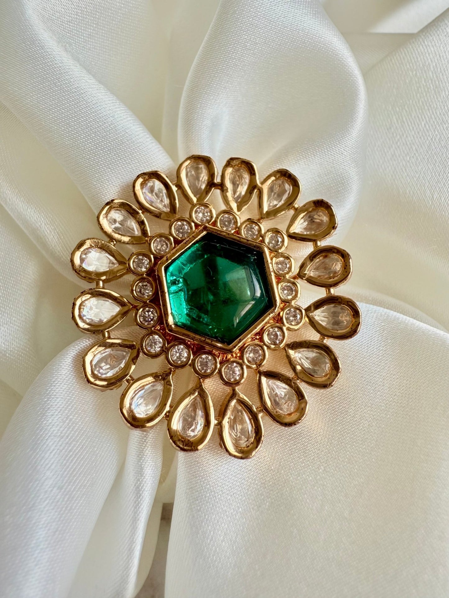 Kashish Ring - Dsapphire