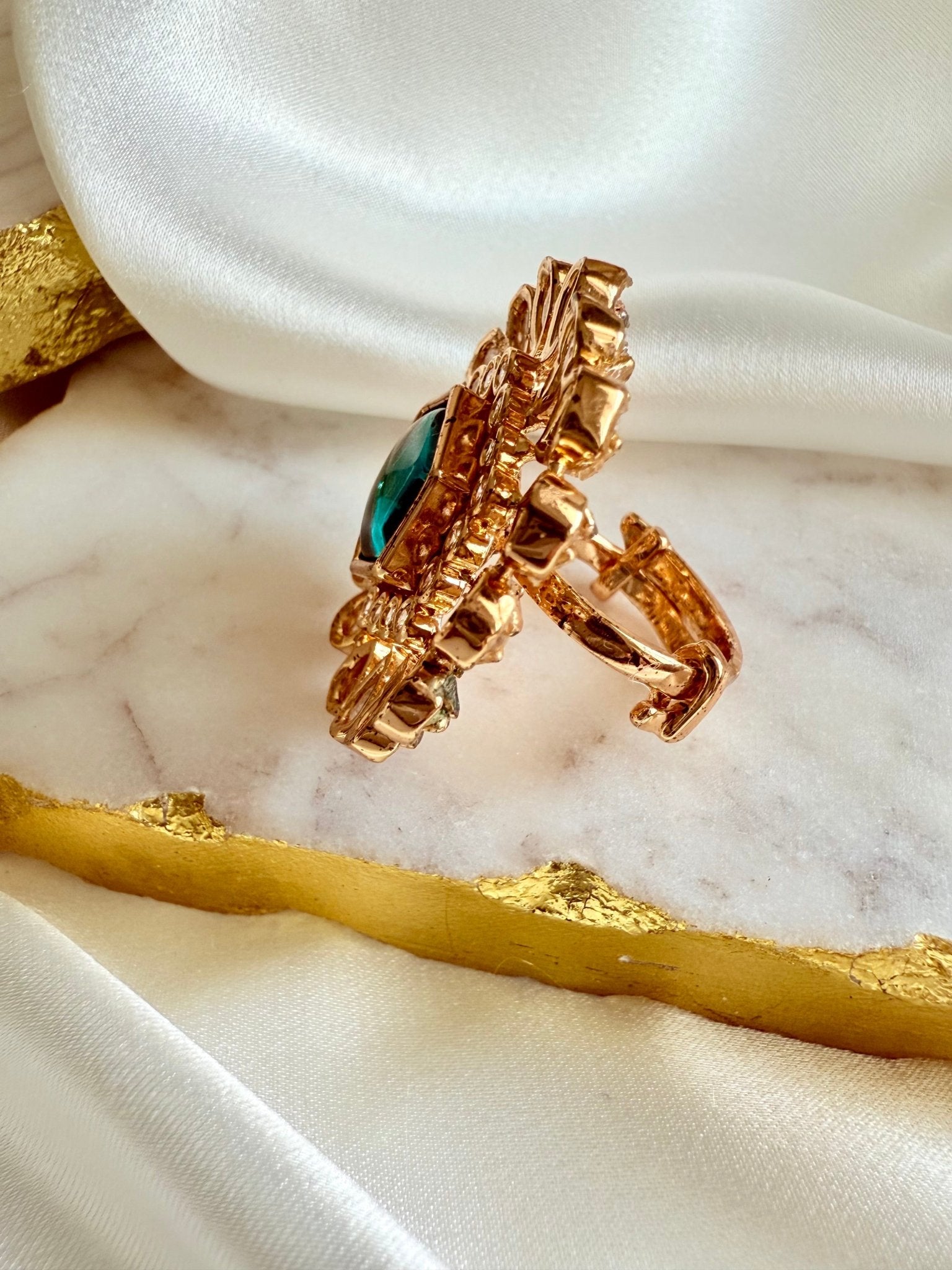 Kashish Ring - Dsapphire