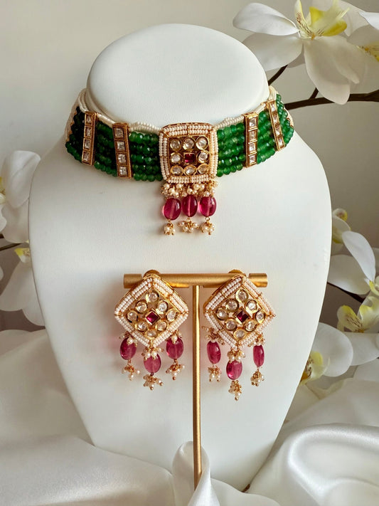 Kashvi Choker - Dsapphire