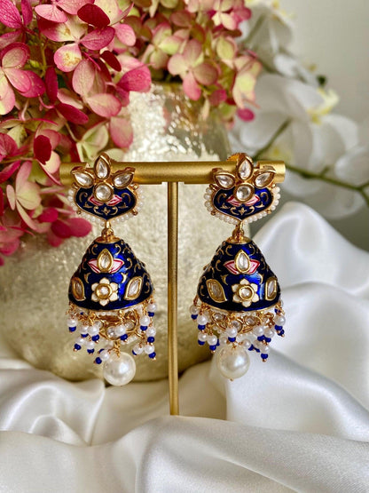 Noorah Earrings - Dsapphire