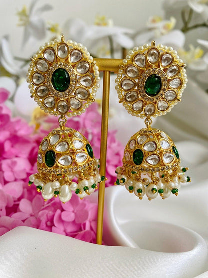 Simar Earrings - Dsapphire