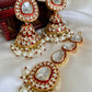 Kundan Set with Maang Teeka - Dsapphire