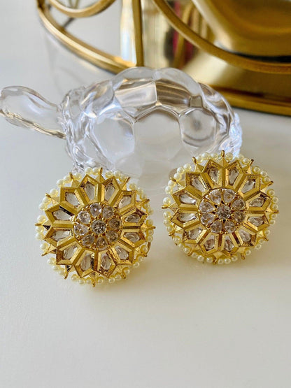 Naina Earrings - Dsapphire