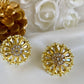 Kundan Studs - Dsapphire