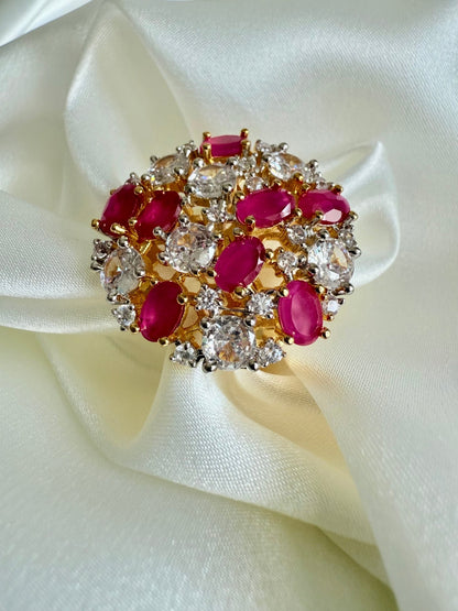 Leena Ring - Dsapphire