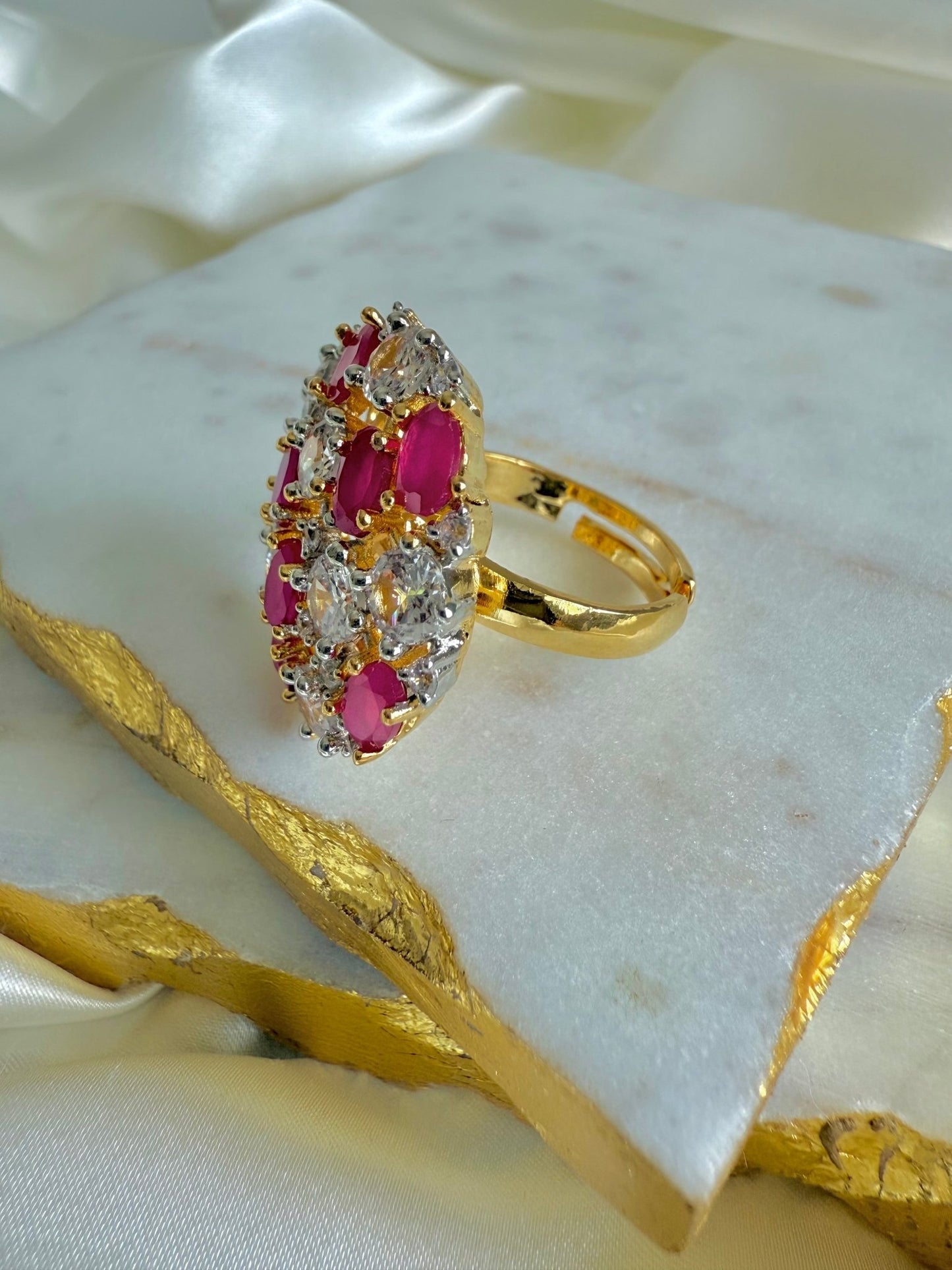 Leena Ring - Dsapphire